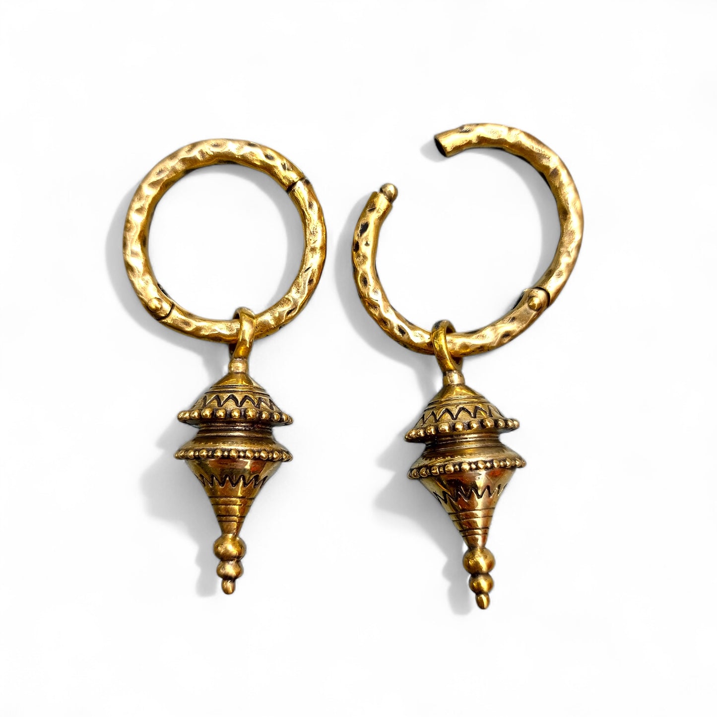 XYGAR HANGER GOLD SINGLE