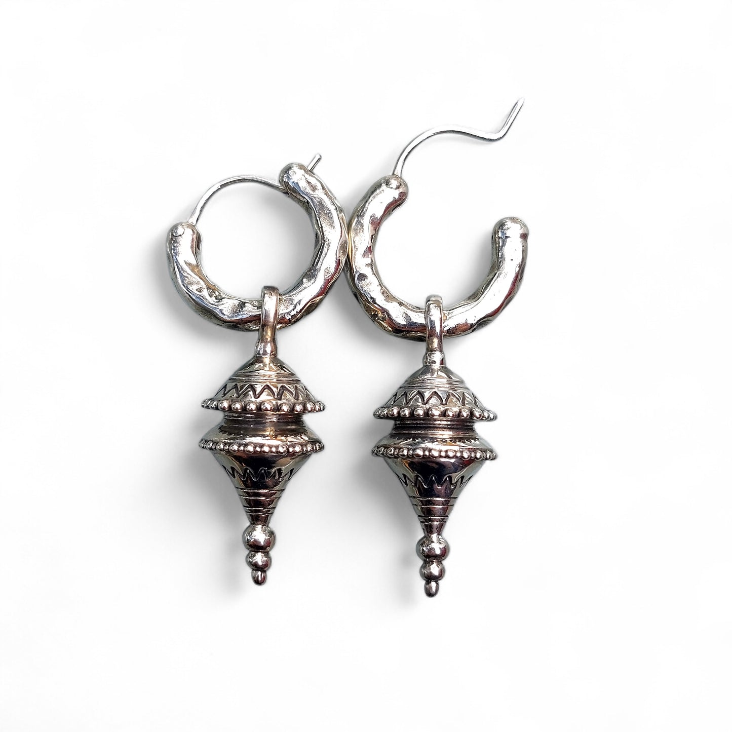 XYGAR HANGER SILVER SINGLE