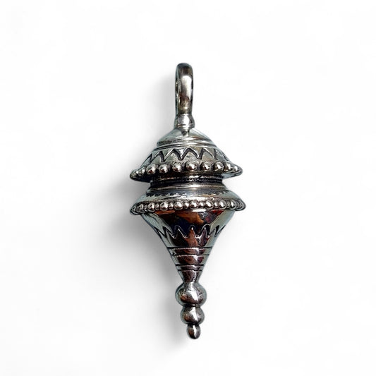 XYGAR HANGER SILVER SINGLE