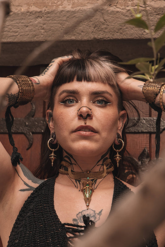 XYGAR HANGER GOLD SINGLE