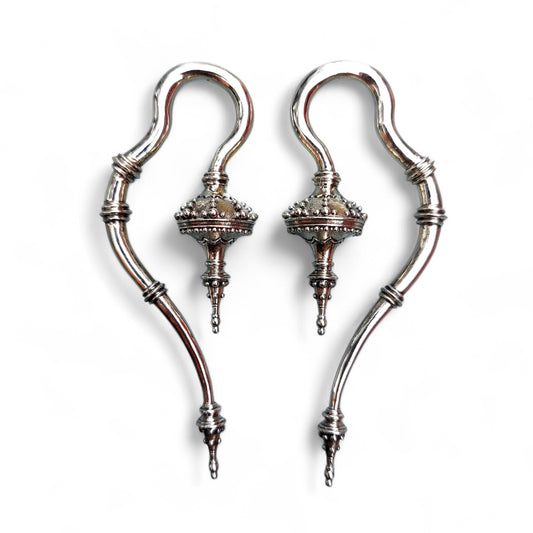 SARAYA HANGERS SILVER