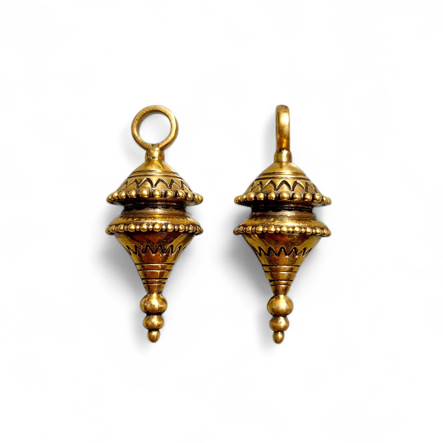XYGAR HANGER GOLD SINGLE