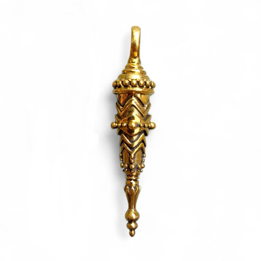 TEZARA HANGER GOLD SINGLE