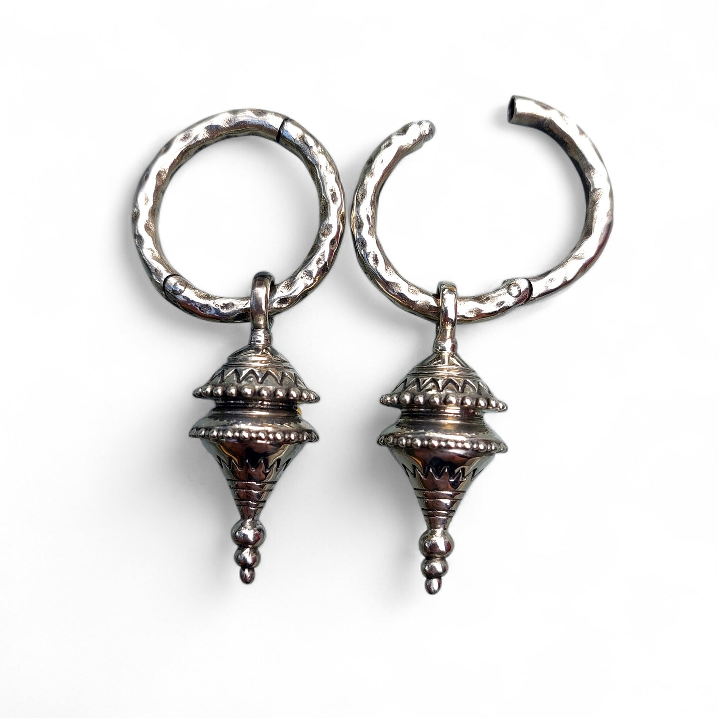 XYGAR HANGER SILVER SINGLE