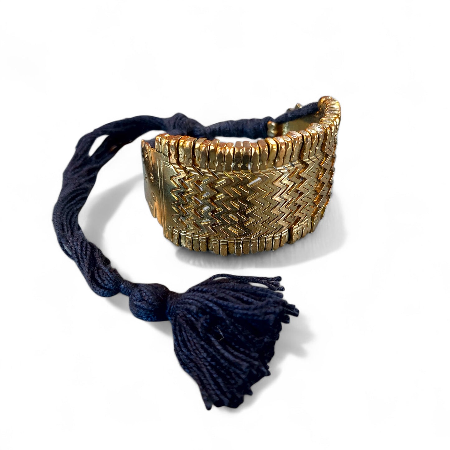 DIMETYL BRACELET GOLD