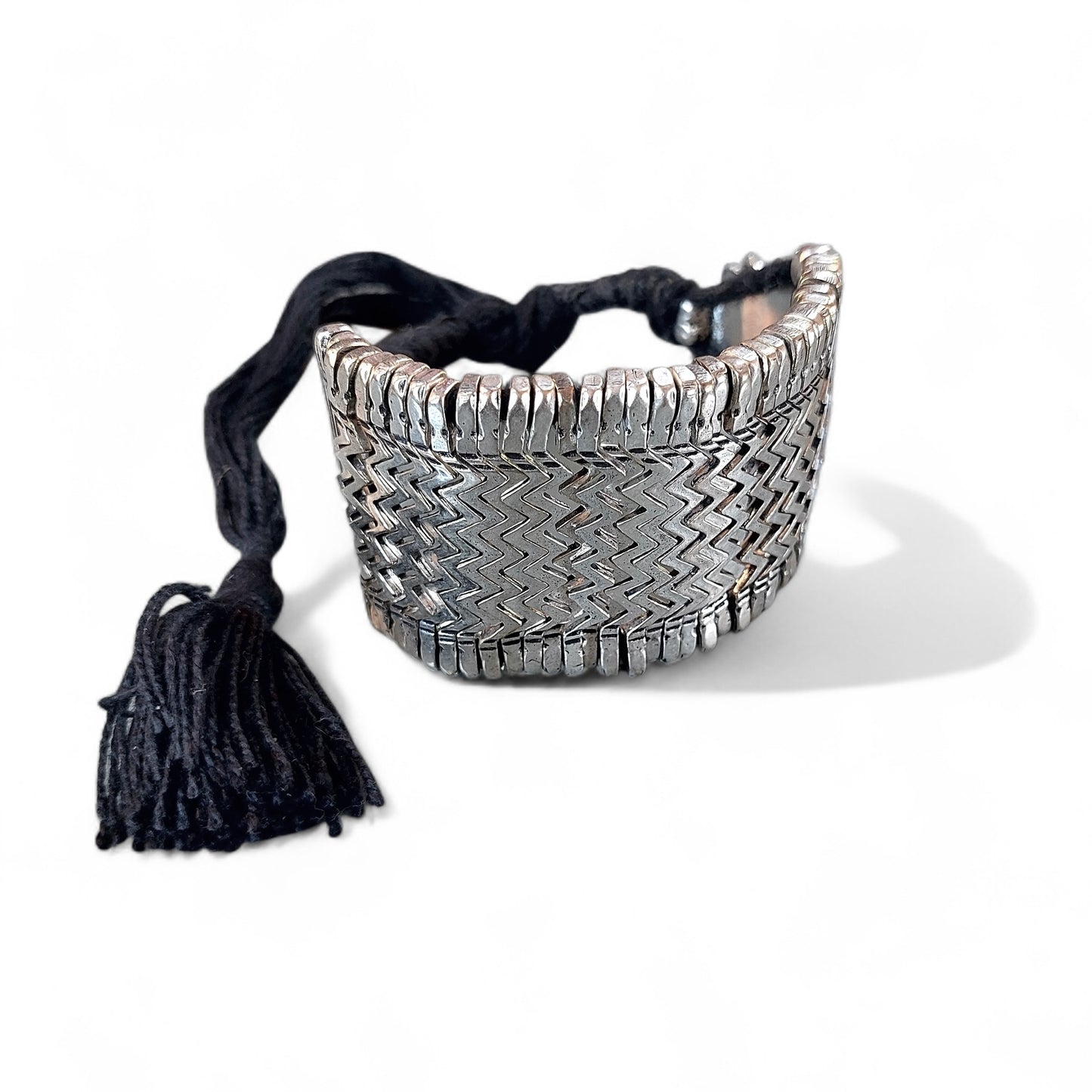 DIMETYL BRACELET SILVER