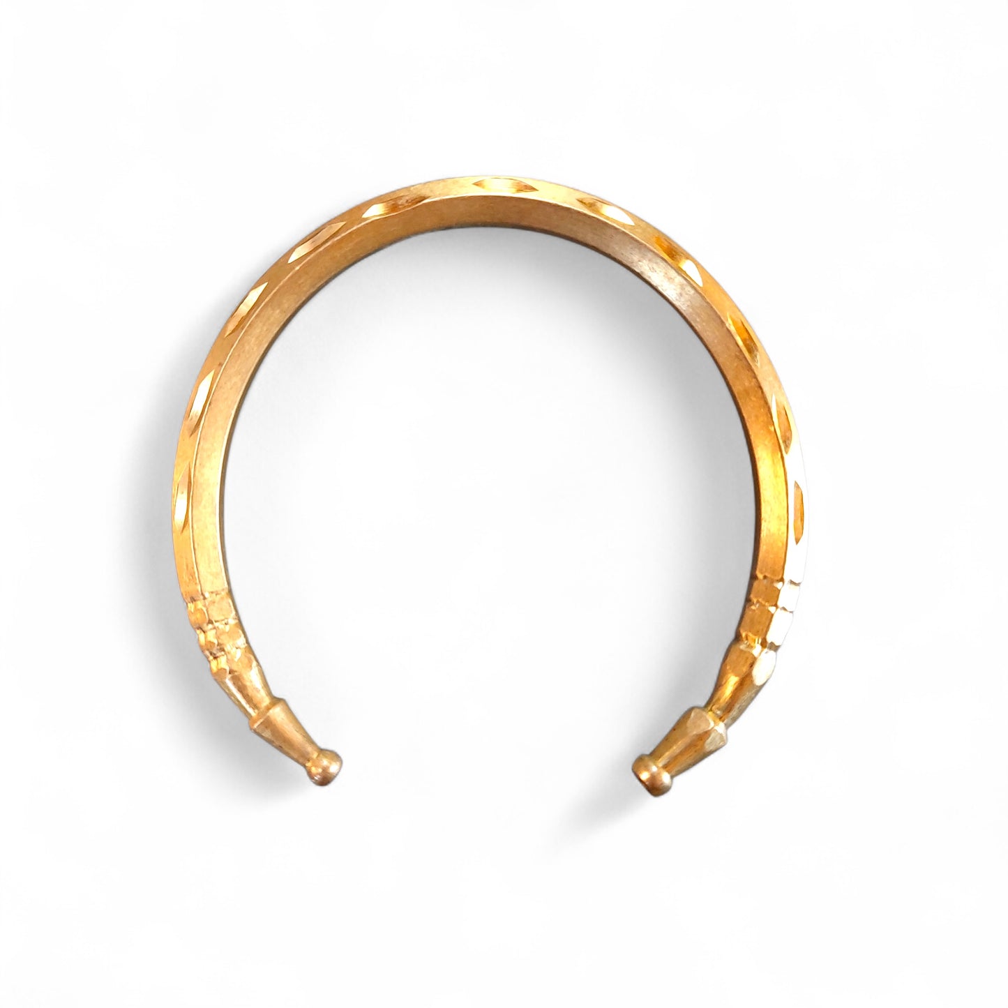 RAJASTHANI BANGLE WITH MARKS