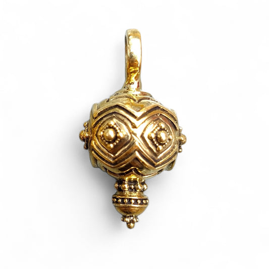 GOLIKA HANGER GOLD SINGLE