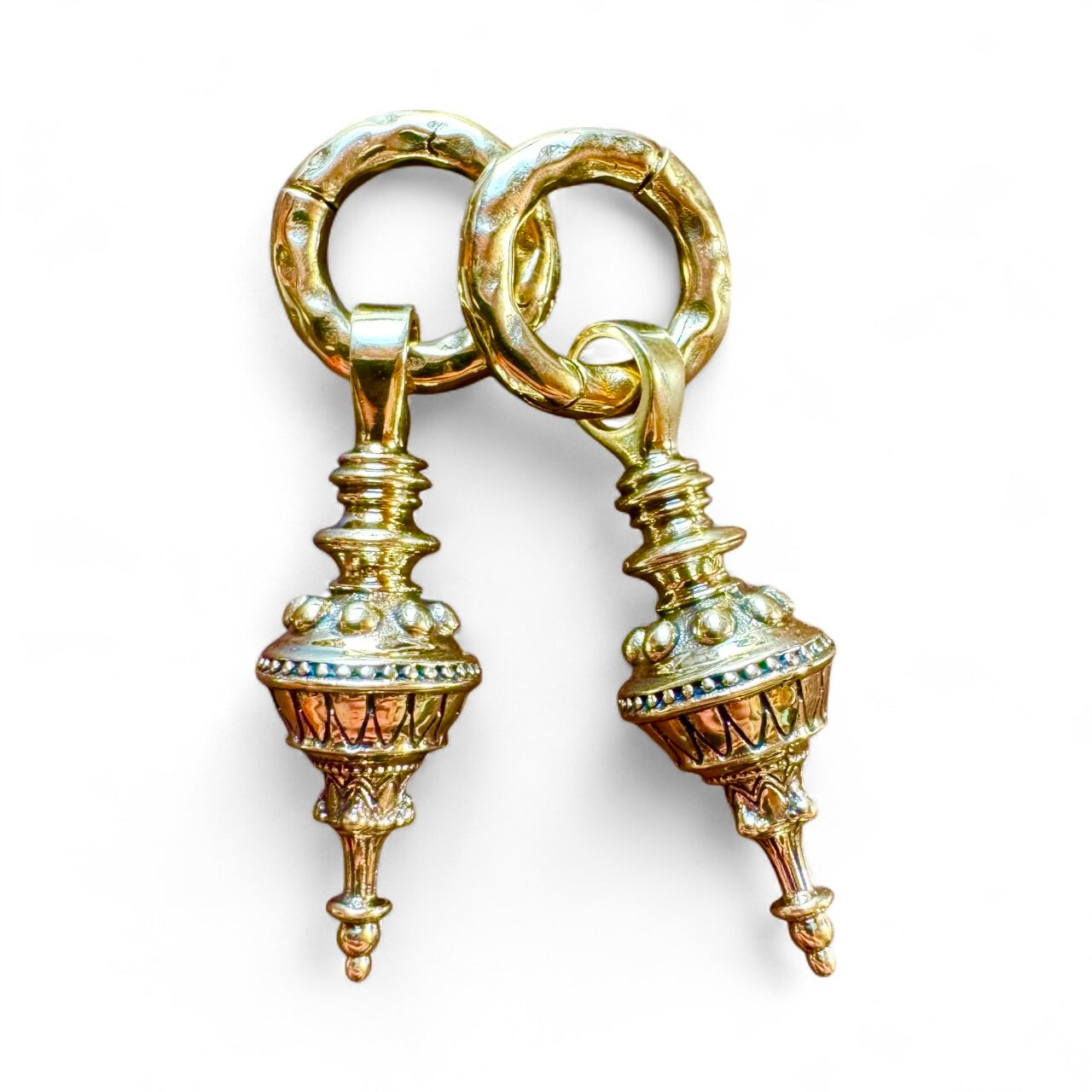 KHAZANA HANGER GOLD SINGLE