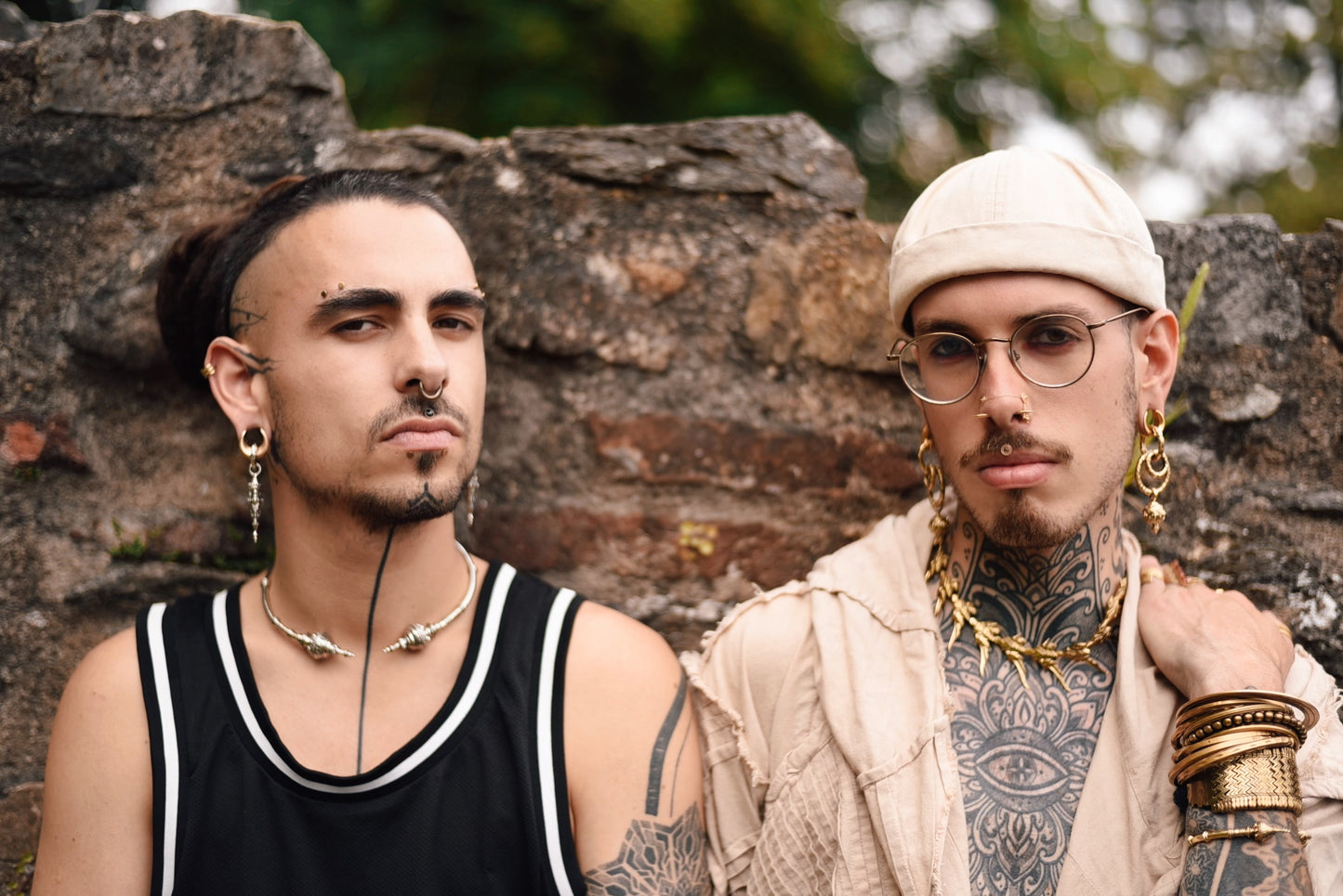 TEZARA HANGER SILVER SINGLE