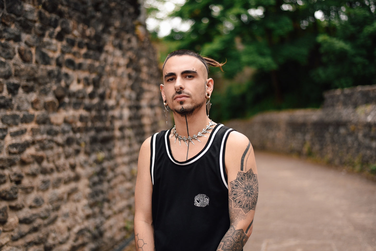 ITAYAN HANGERS SILVER