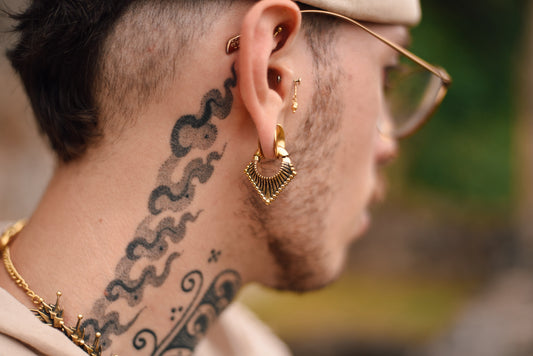 INITIAL SPARK GOLD SINGLE