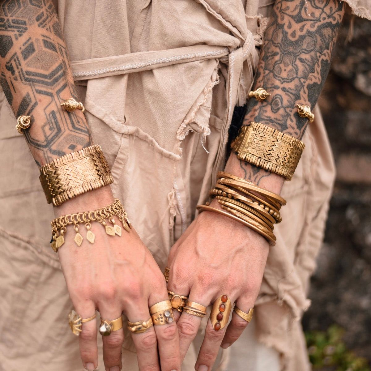 Bracelets
