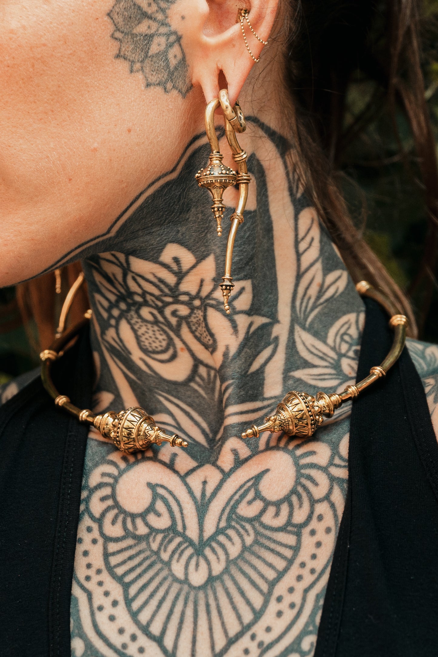KHAZANA NECKLACE GOLD