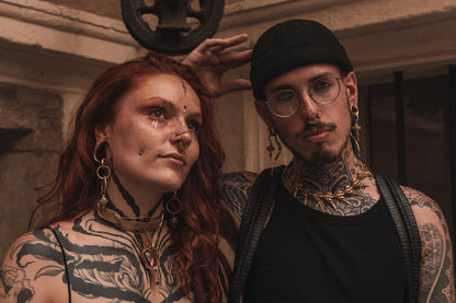 GOLIKA HANGER GOLD SINGLE