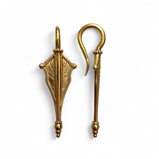 ITAYAN HANGERS GOLD