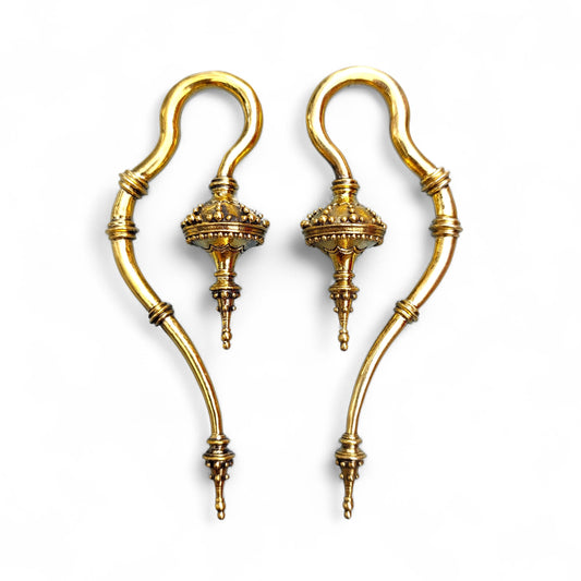 SARAYA HANGERS GOLD