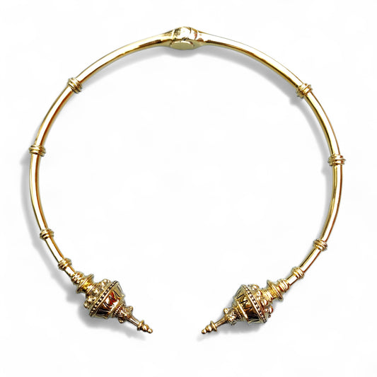 KHAZANA NECKLACE GOLD