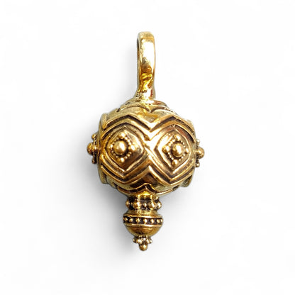 GOLIKA HANGER GOLD SINGLE