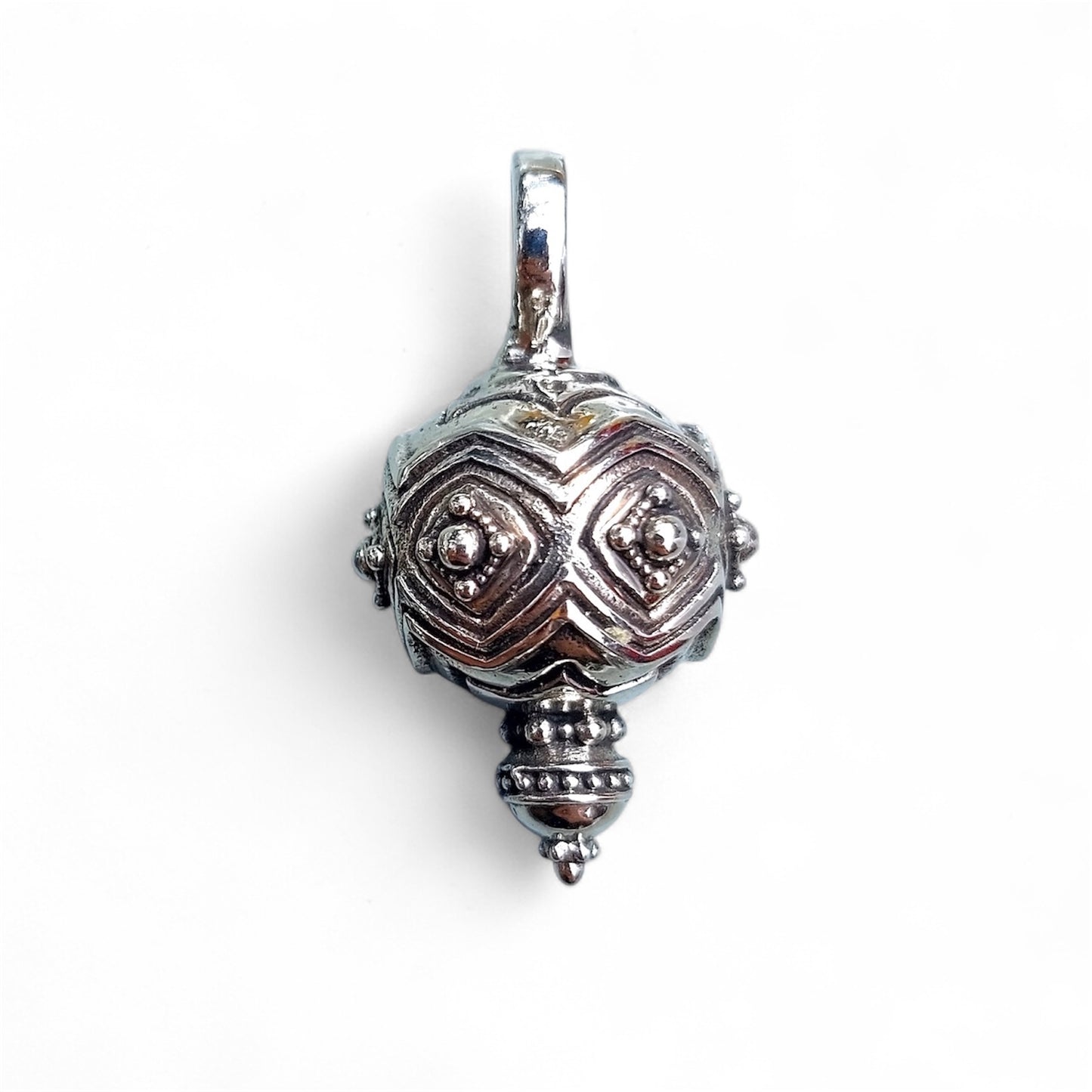 GOLIKA HANGER SILVER SINGLE