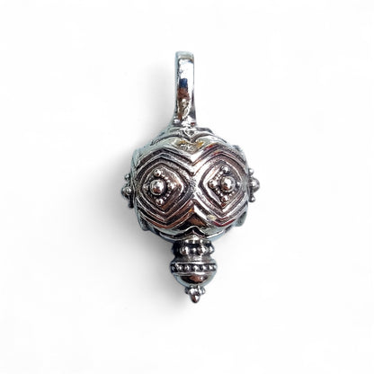 GOLIKA HANGER SILVER SINGLE