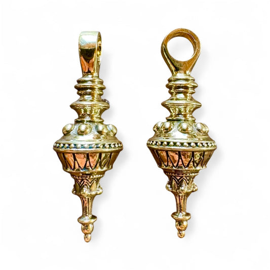 KHAZANA HANGER GOLD SINGLE