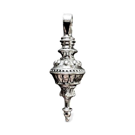 KHAZANA HANGER SILVER SINGLE