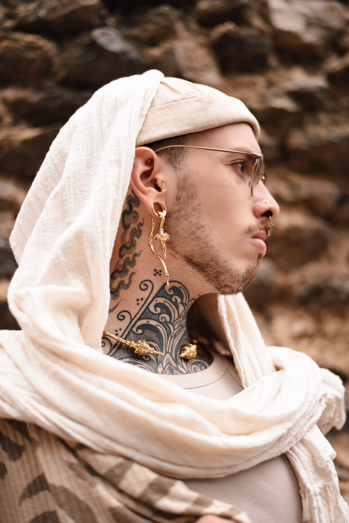 KHAZANA NECKLACE GOLD