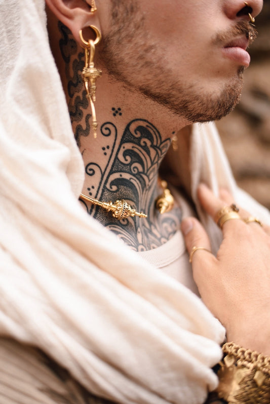 KHAZANA NECKLACE GOLD